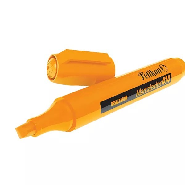 RESALTADOR GRUESO 414 PELIKAN NJA. E.10 C.480